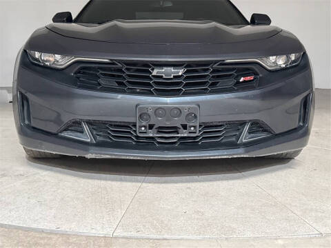 2019 Chevrolet Camaro LT