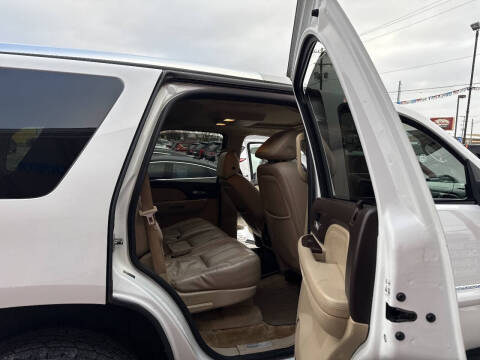 2007 GMC Yukon Denali