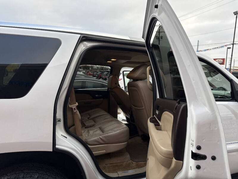 2007 GMC Yukon Denali