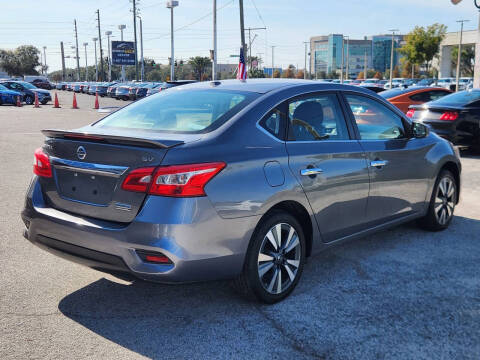 2019 Nissan Sentra