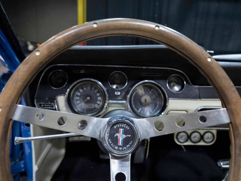 1968 Ford Mustang