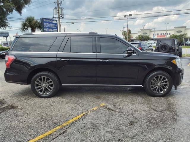 2020 Ford Expedition MAX for sale at Winter Park Auto Mall in Orlando, FL