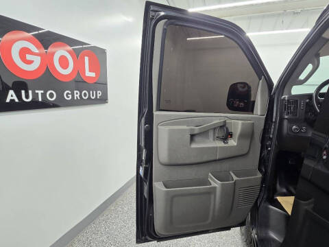 2020 Chevrolet Express 2500