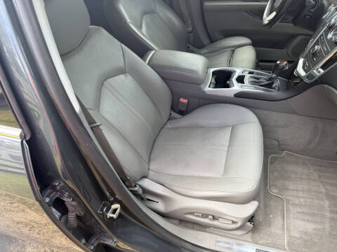 2010 Cadillac SRX Performance Collection