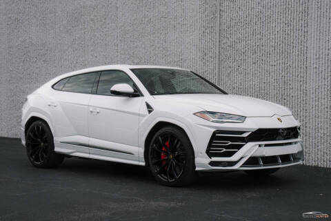 2021 Lamborghini Urus