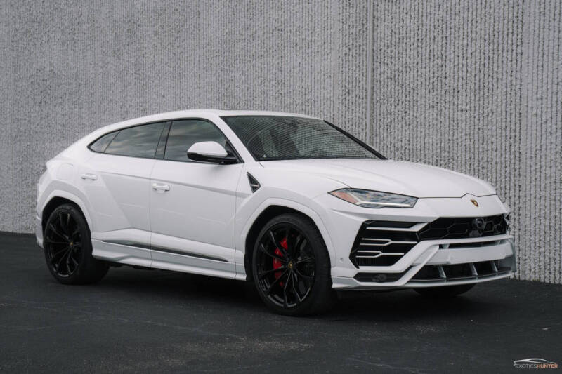2021 Lamborghini Urus