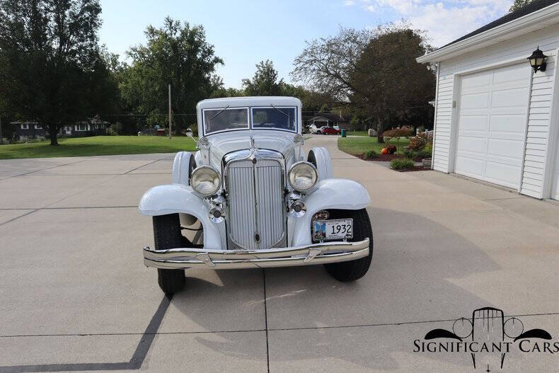 1932 Chrysler Imperial