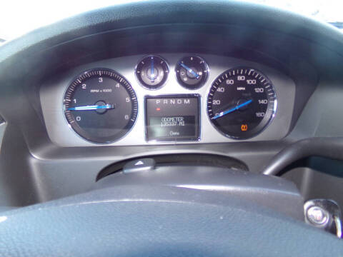 2008 Cadillac Escalade EXT