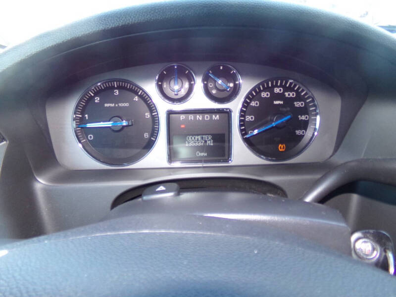 2008 Cadillac Escalade EXT