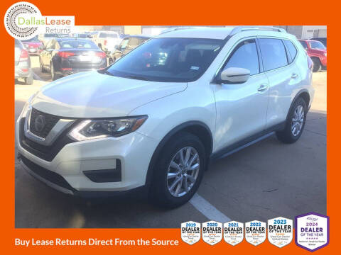 2020 Nissan Rogue for sale at Dallas Auto Finance in Dallas TX