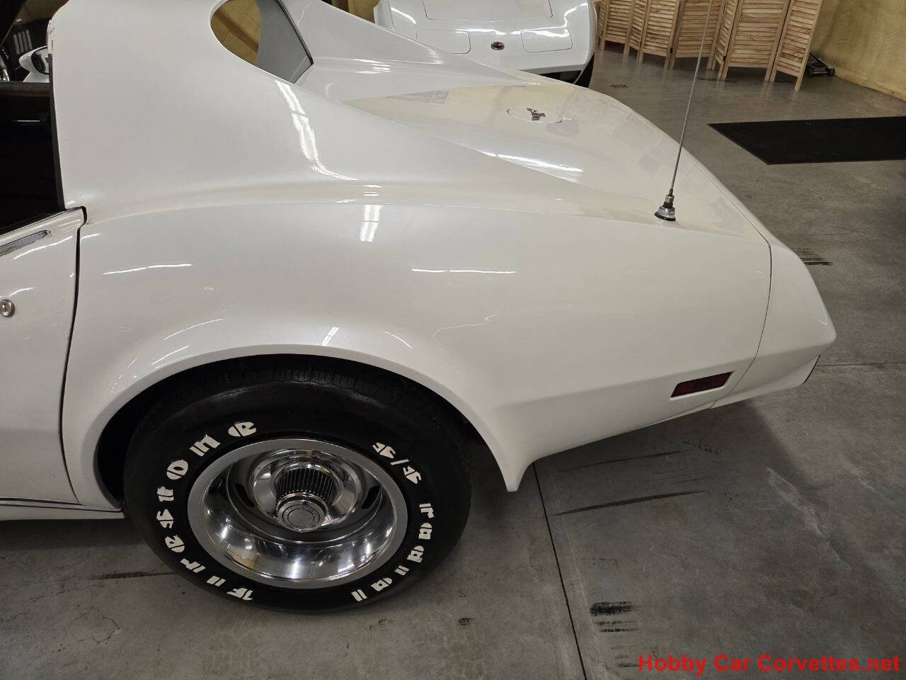 1977 Chevrolet Corvette 35