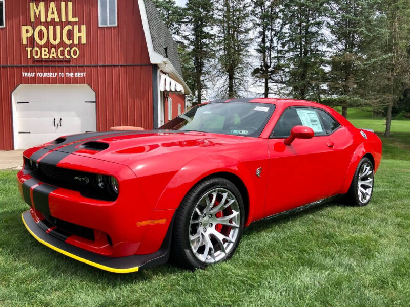 2023 Dodge Challenger