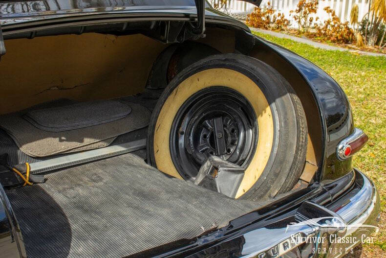 1950 Mercury Eight