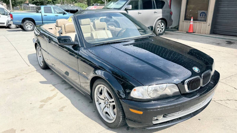2003 BMW 3 Series 330Ci