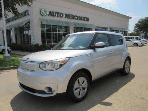 2017 Kia Soul EV