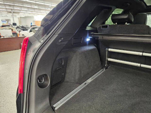 2017 Cadillac XT5 Platinum