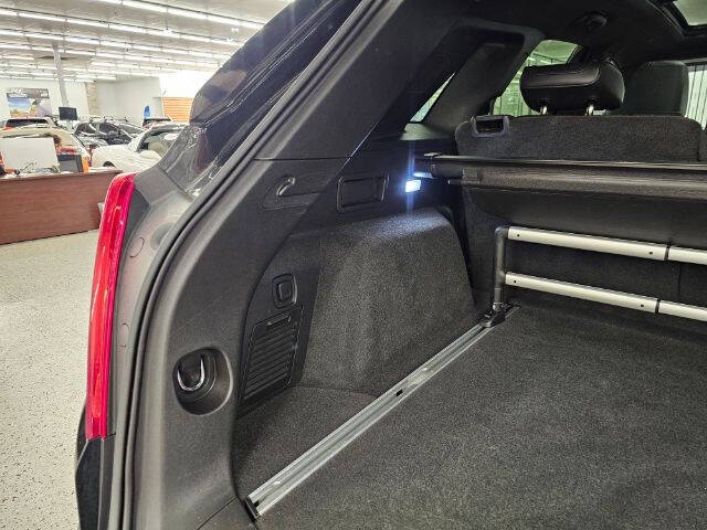 2017 Cadillac XT5 Platinum