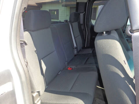 2013 GMC Sierra 1500 SLE