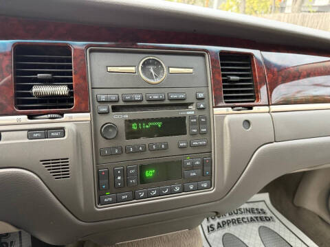 2008 Lincoln Town Car Signature Limited