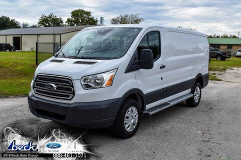 2018 Ford Transit Connect Cargo