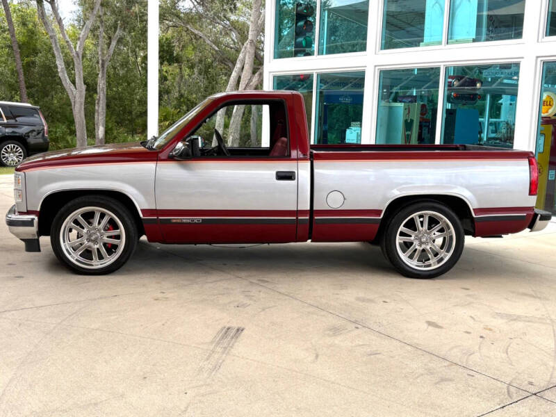 1988 GMC Sierra 1500
