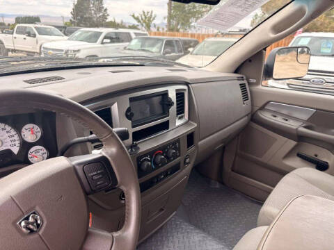 2008 Dodge Ram 2500