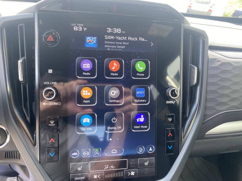 2025 Subaru Forester Premium