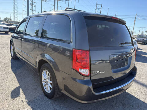 2016 Dodge Grand Caravan SXT