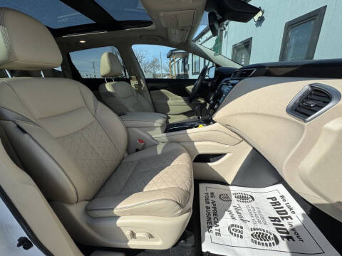 2019 Nissan Murano S