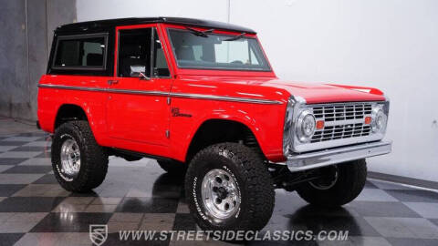 1972 Ford Bronco