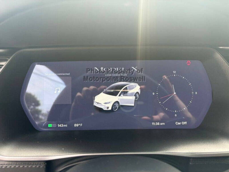 2020 Tesla Model X Long Range