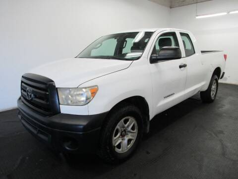 2011 Toyota Tundra for sale at Automotive Connection in Fairfield OH