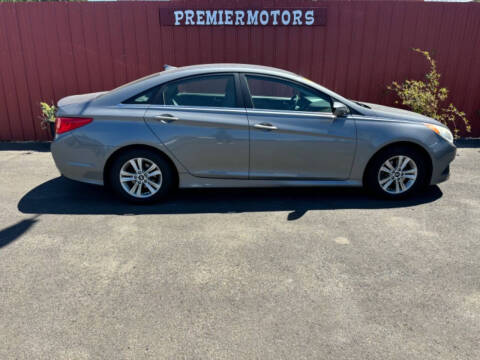 2014 Hyundai Sonata GLS