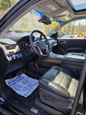 2017 GMC Yukon Denali