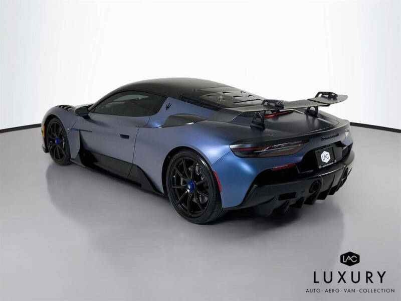 2025 Maserati GT2 Stradale
