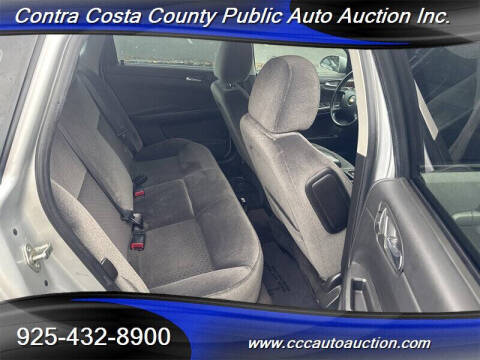 2014 Chevrolet Impala Limited LS Fleet