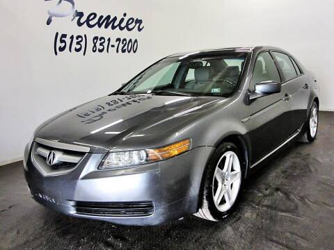 2006 Acura TL for sale at Premier Automotive Group in Milford OH