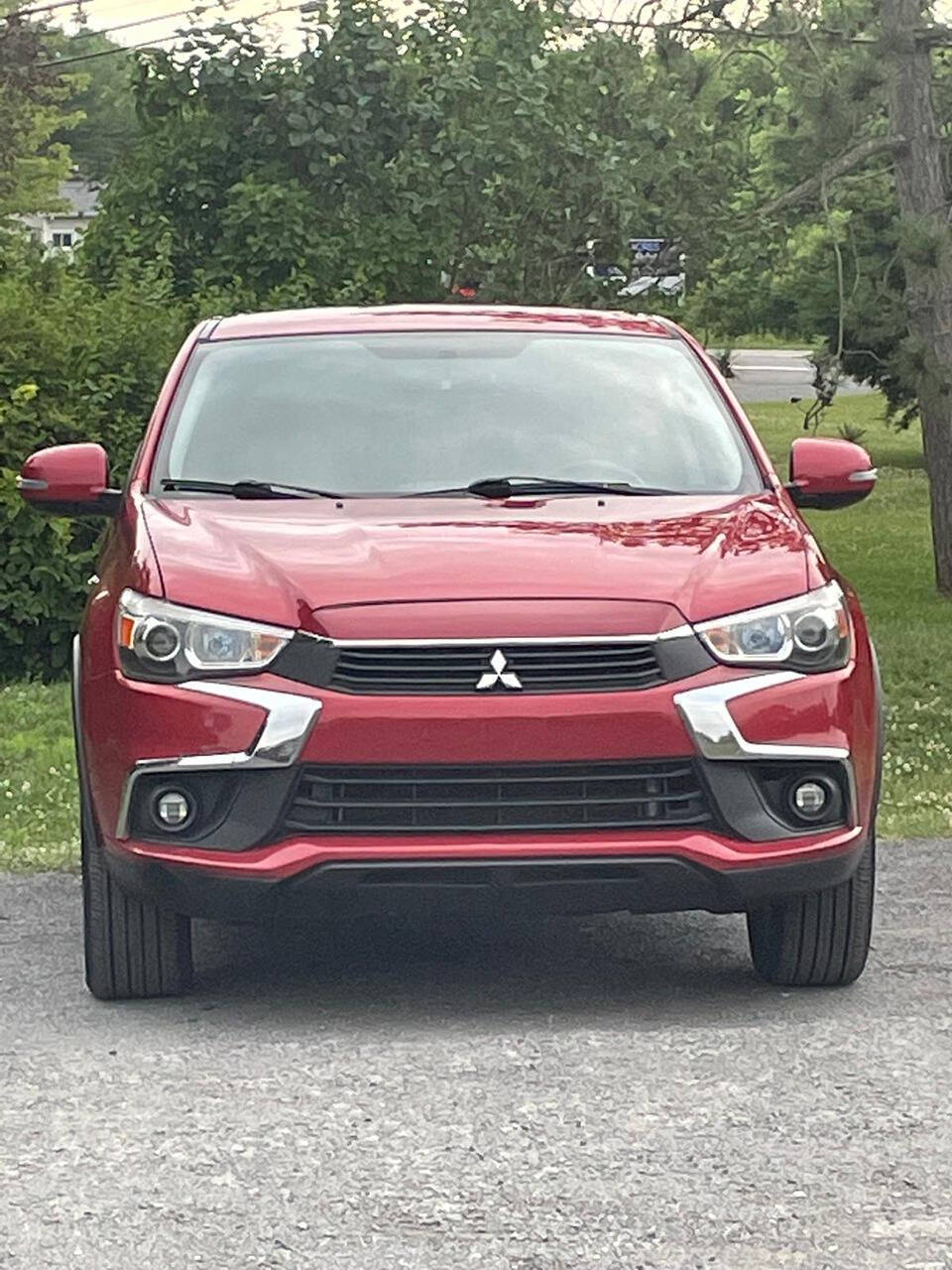 2017 Mitsubishi Outlander Sport for sale at Town Auto Inc in Clifton Park, NY