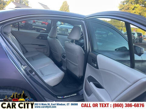 2015 Honda Accord EX-L w/Navi