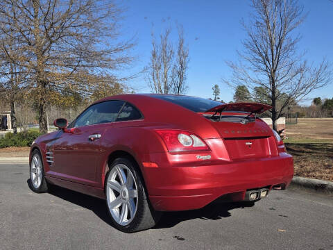 2005 Chrysler Crossfire Limited