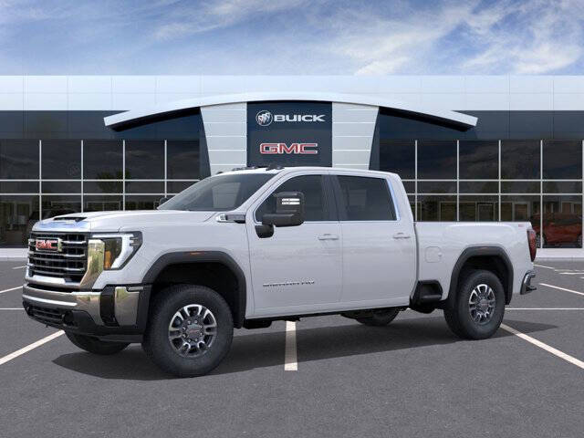 2026 GMC Sierra 2500HD