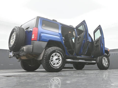 2006 HUMMER H3