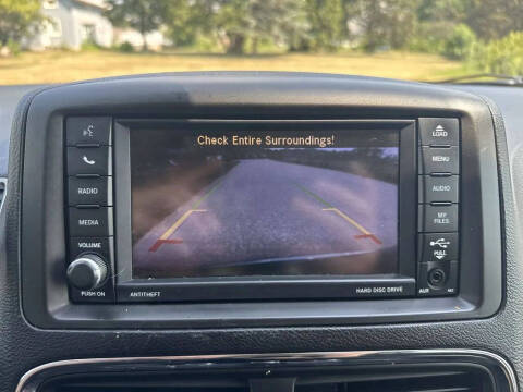 2018 Dodge Grand Caravan