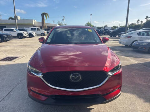 2021 Mazda CX-5 Touring