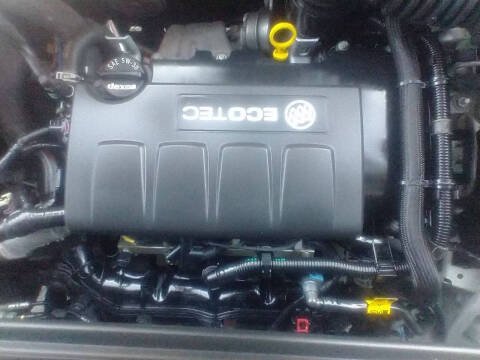 2014 Buick Encore Premium