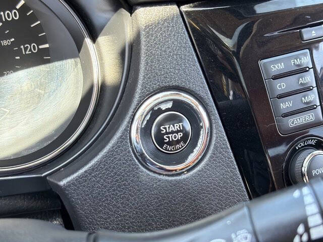 2017 Nissan Rogue