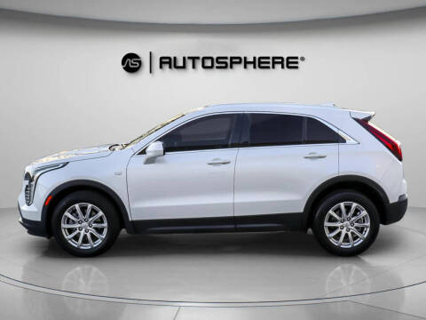 2022 Cadillac XT4 Luxury