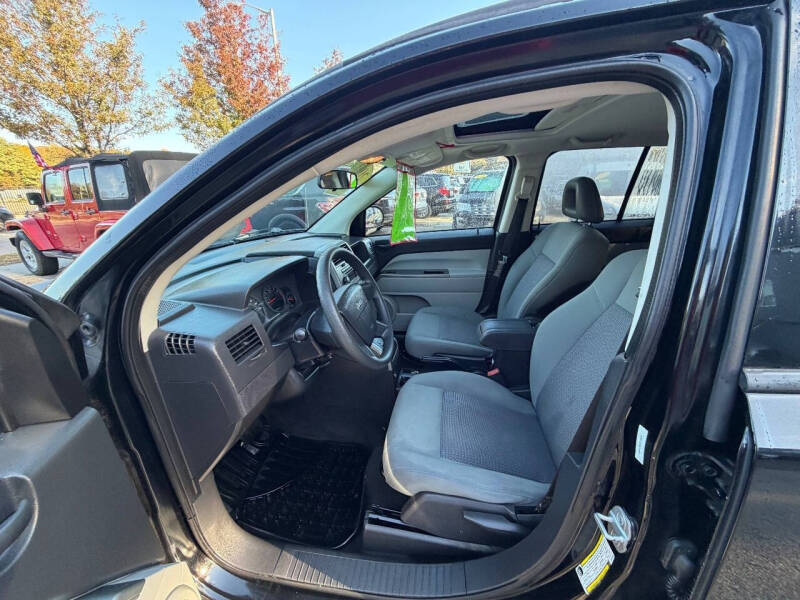 2007 Jeep Compass Sport