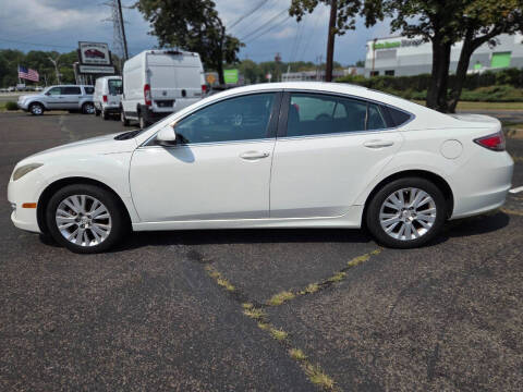 2010 Mazda MAZDA6 i Touring Plus
