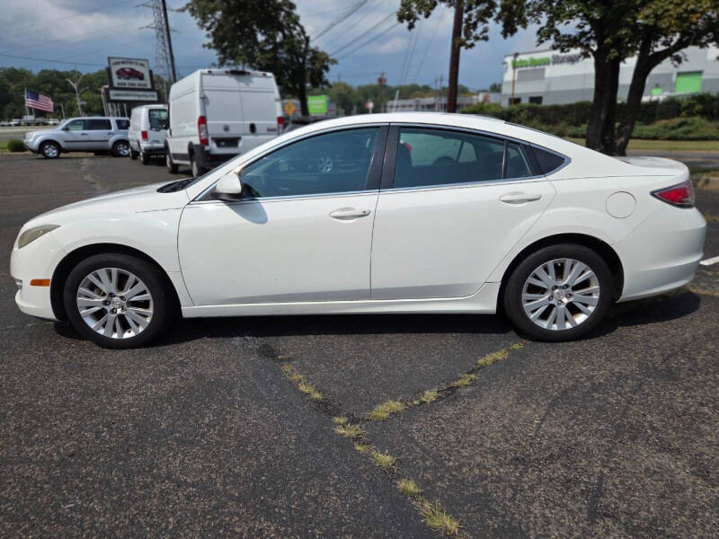 2010 Mazda MAZDA6 i Touring Plus